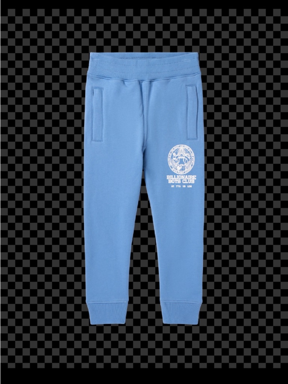 Billionaire Boys Club Blue Kids Joggers